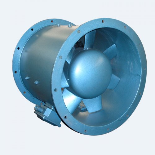 JCZ（CZ）系列船用軸流通風機